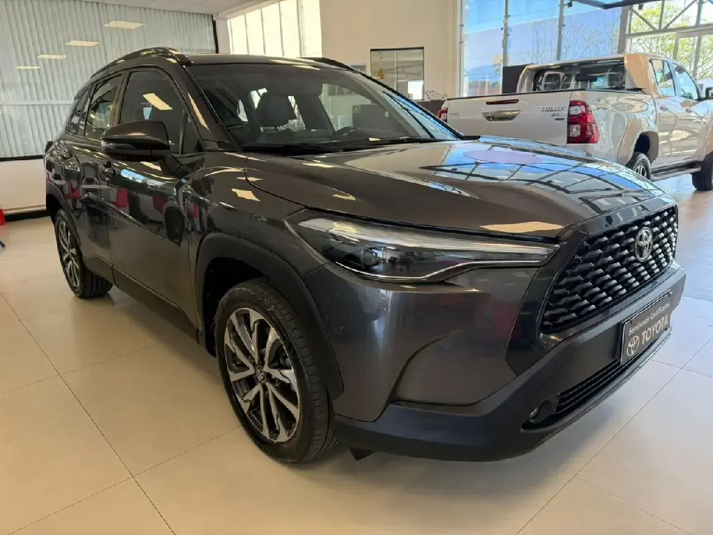 galeria Corolla Cross