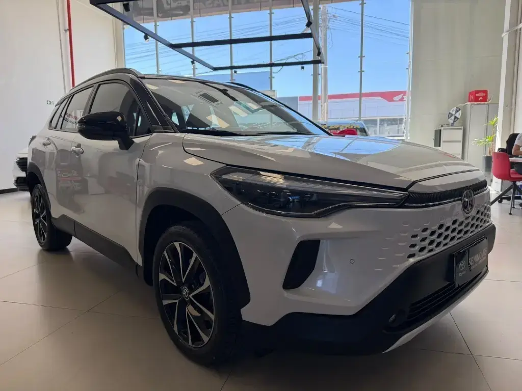 galeria Corolla Cross