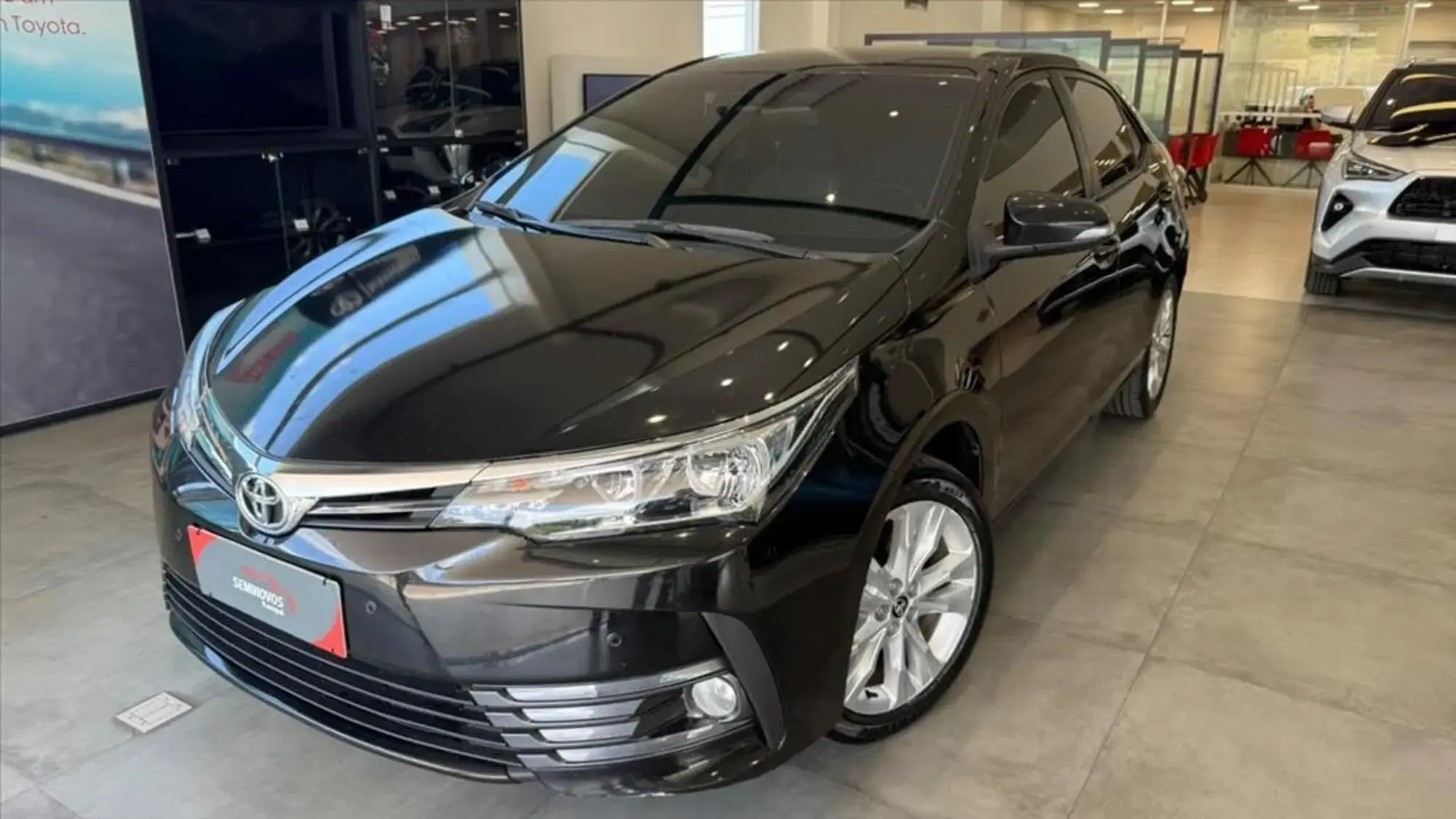 Corolla 2.0 Xei 16V Flex 4P Automático