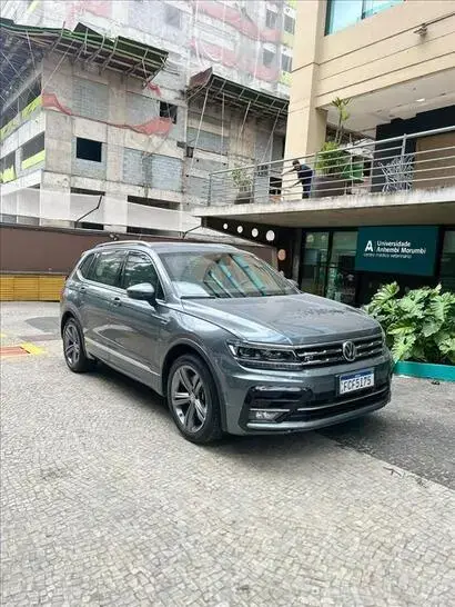 Volkswagen TIGUAN 2.0 350 TSI GASOLINA ALLSPACE R-LINE 4MOTION DSG