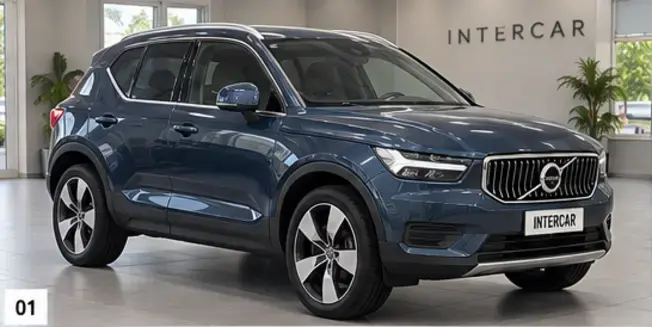 Volvo XC40 1.5 T5 RECHARGE INSCRIPTION EXPRESSION GEARTRONIC