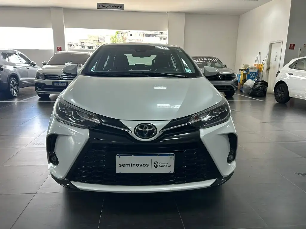 galeria YARIS