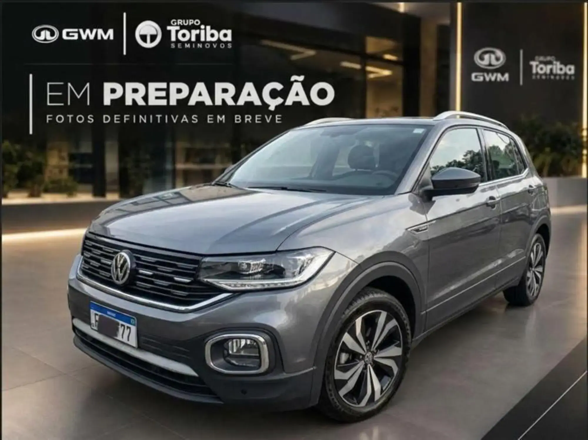 T-Cross 1.4 250 Tsi Highline