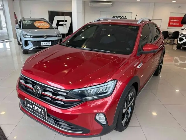 Volkswagen NIVUS 1.0 200 TSI TOTAL FLEX HIGHLINE AUTOMÁTICO