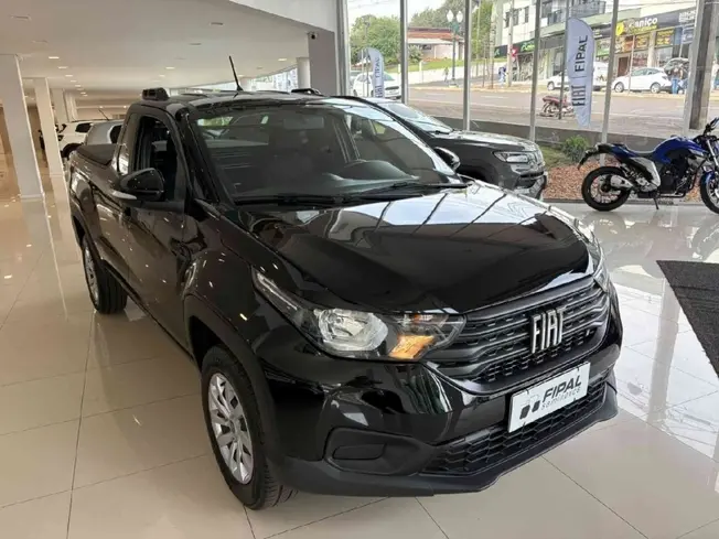 Fiat STRADA 1.3 FIREFLY FLEX FREEDOM CS MANUAL