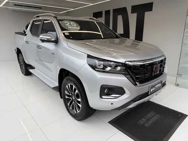 Fiat TITANO 2.2 TURBO DIESEL RANCH 4X4 AT6