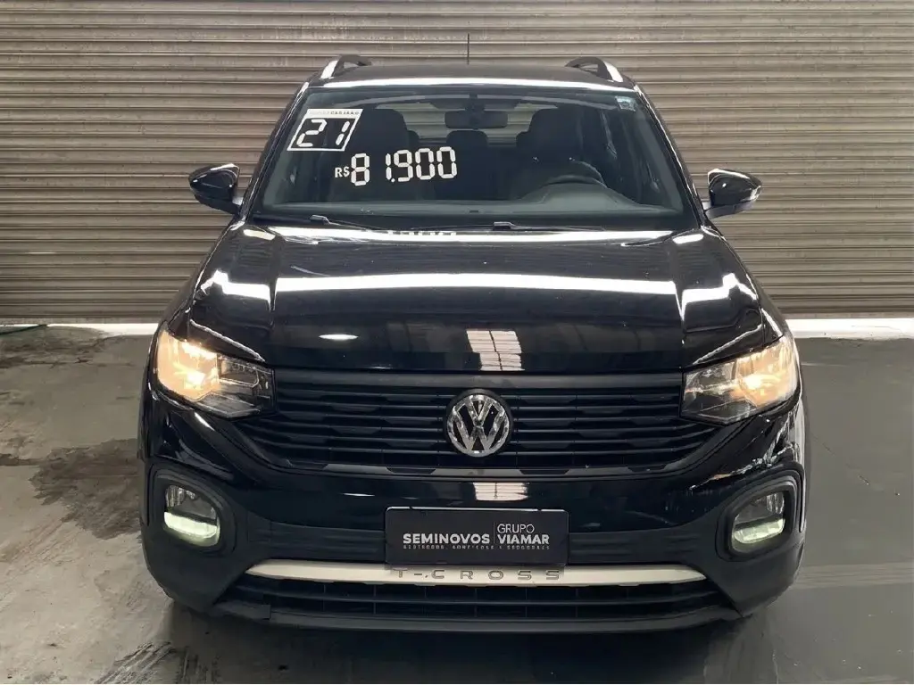 galeria T-CROSS