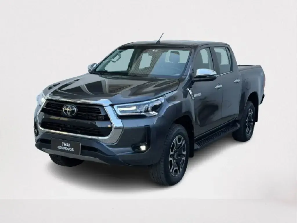 galeria HILUX