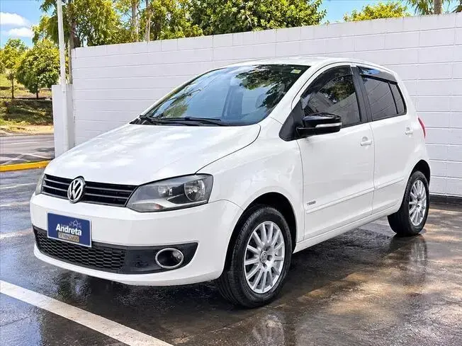 Volkswagen FOX 1.0 MI 8V FLEX 4P MANUAL