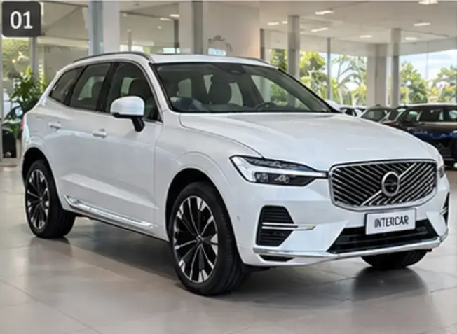 Volvo XC60 2.0 T8 PHEV ULTRA AWD GEARTRONIC