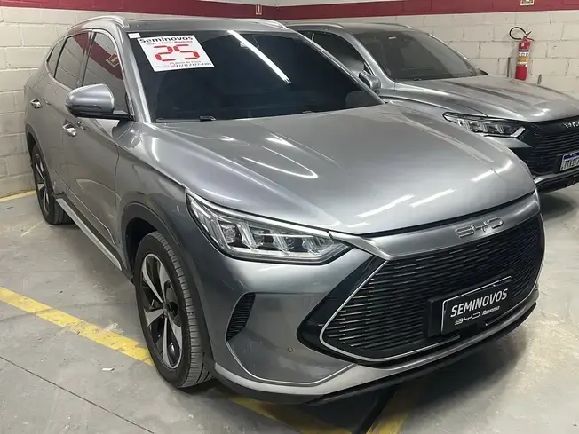 Byd SONG PLUS 1.5 DM-I HÍBRIDO AUTOMÁTICO