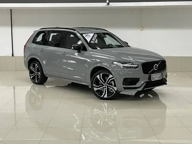 Volvo XC90 Recharge Ultra Dark 2.0