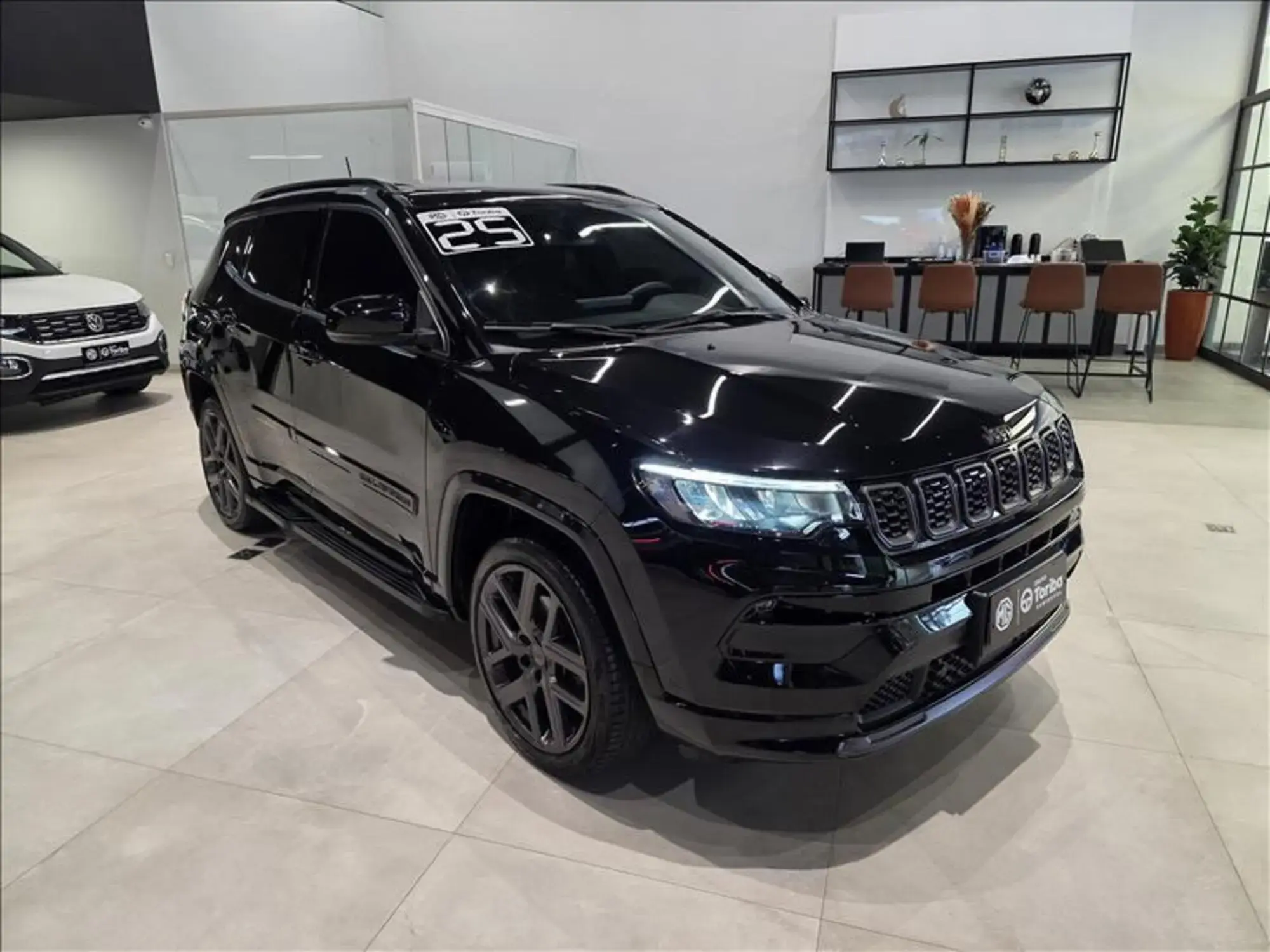 Compass 1.3 T270 Turbo S