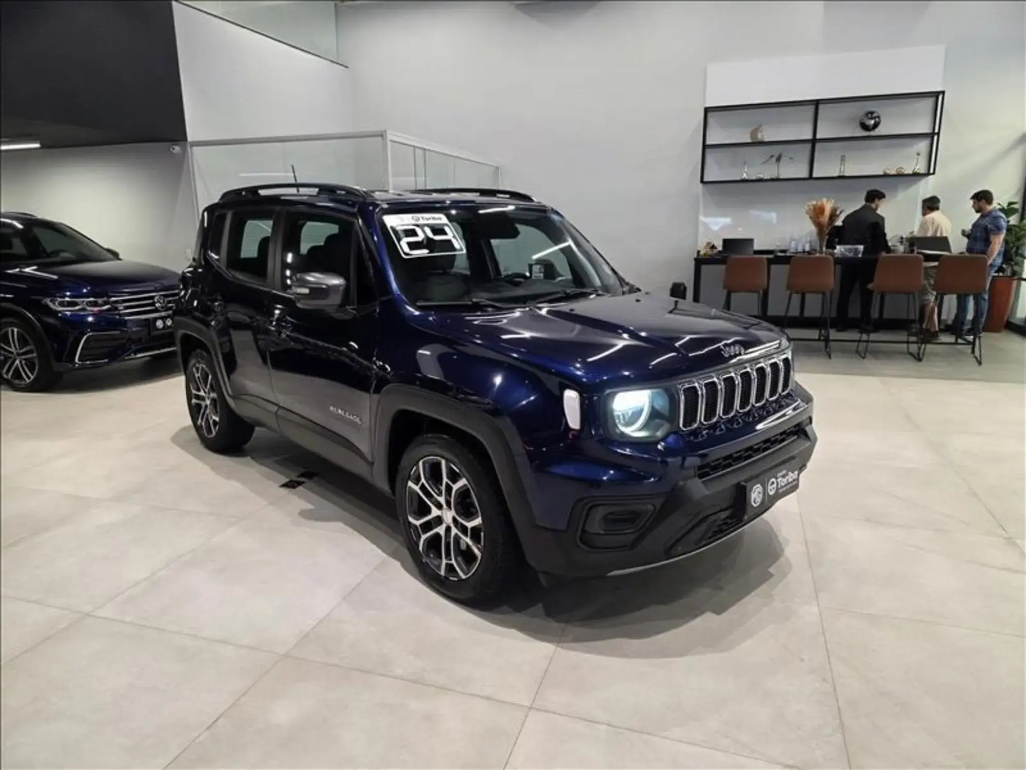 Renegade 1.3 T270 Turbo Longitude