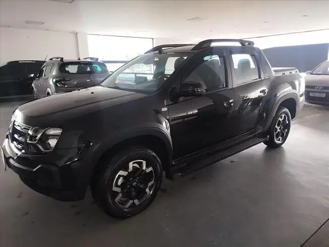 Renault OROCH 1.6 16V SCE FLEX ICONIC MANUAL