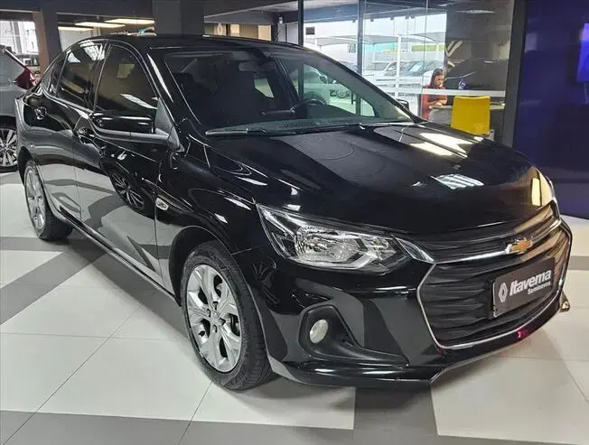 Chevrolet ONIX PLUS 1.0 TURBO FLEX LTZ AUTOMÁTICO