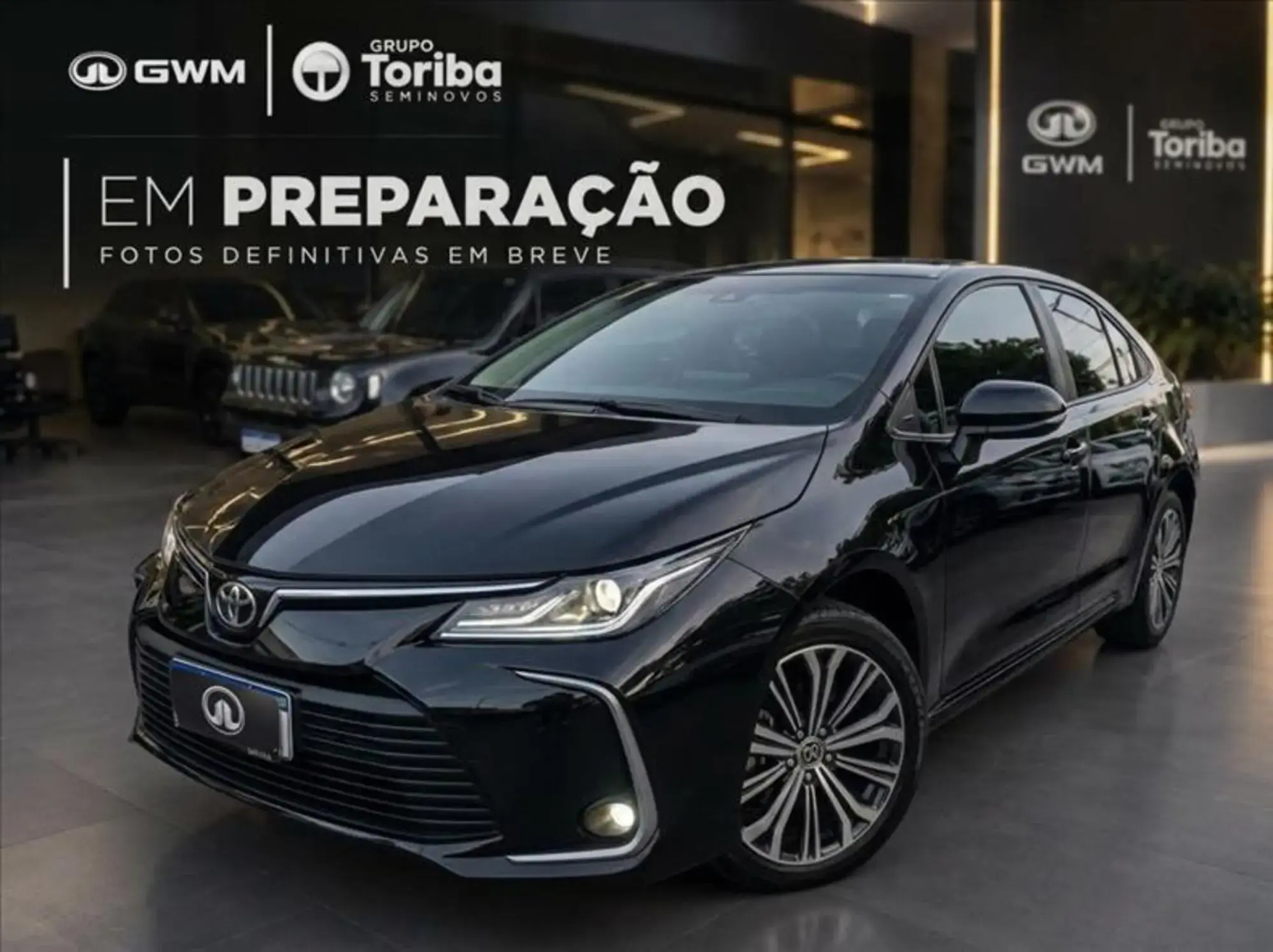 Corolla 2.0 Vvt-Ie Xei