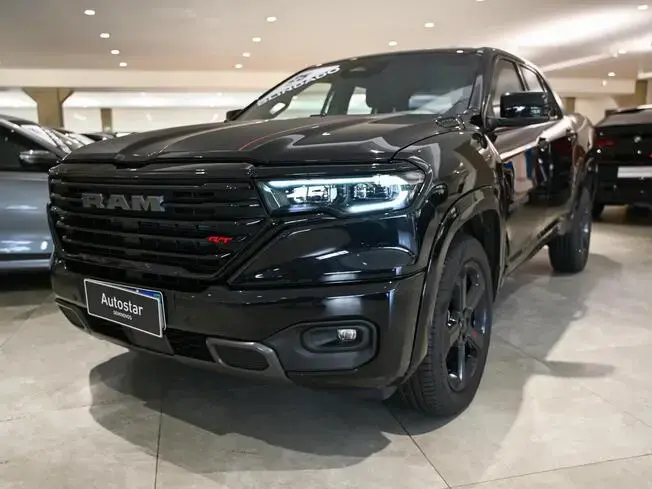 Ram Rampage R/T 2.0 Turbo