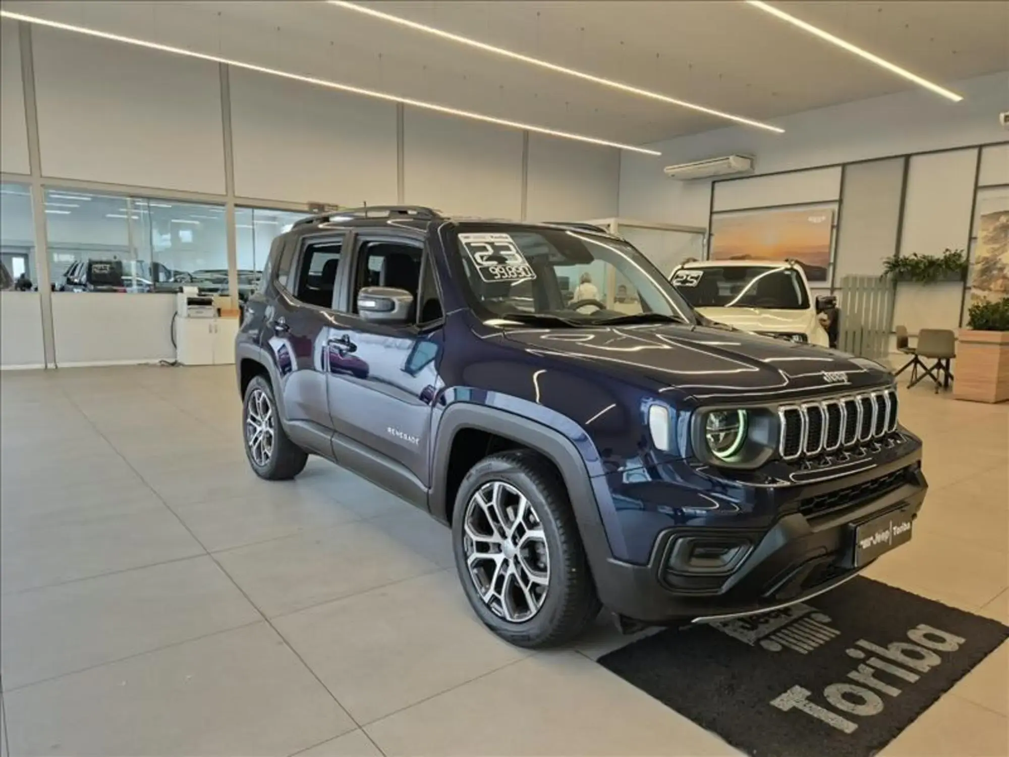 Renegade 1.3 T270 Turbo Longitude
