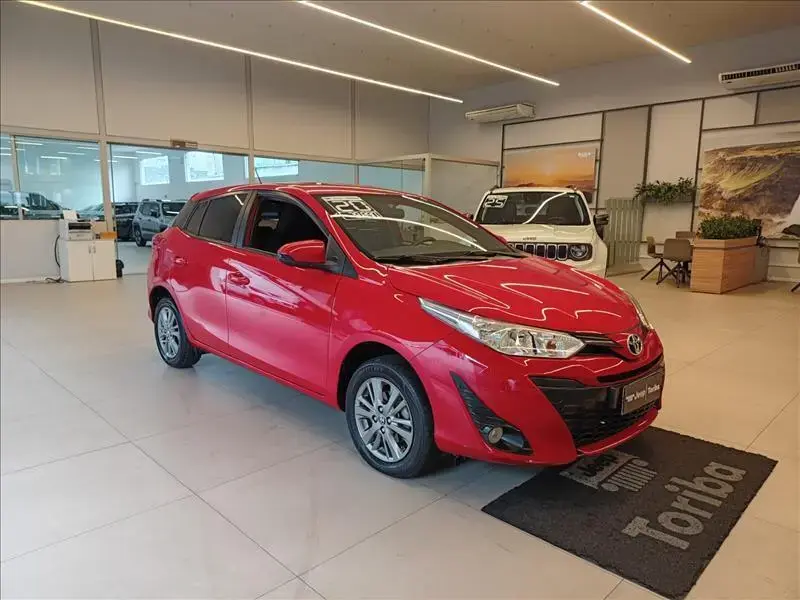 galeria YARIS
