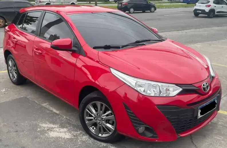 galeria YARIS
