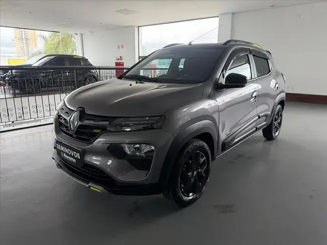 Renault KWID 1.0 12V SCE FLEX OUTSIDER MANUAL