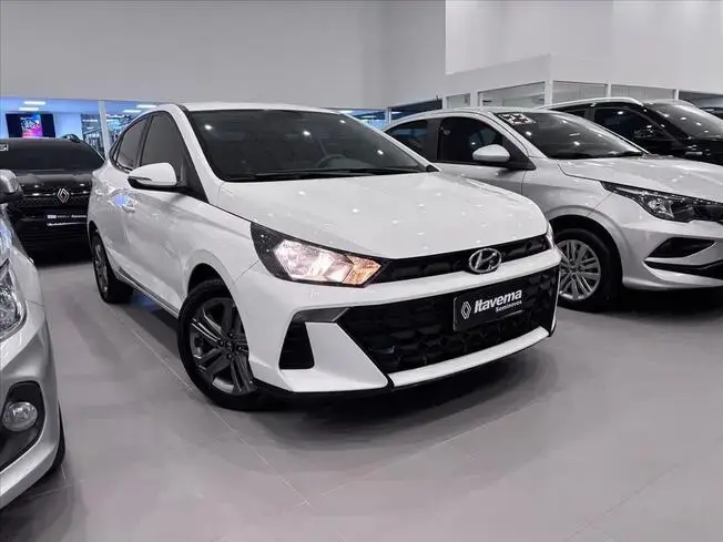 Hyundai HB20S 1.0 TGDI FLEX COMFORT PLUS AUTOMÁTICO