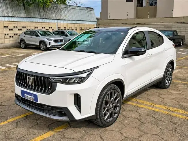 Fiat FASTBACK 1.0 TURBO 200 HYBRID IMPETUS CVT