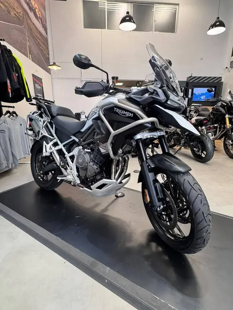 galeria Tiger 1200