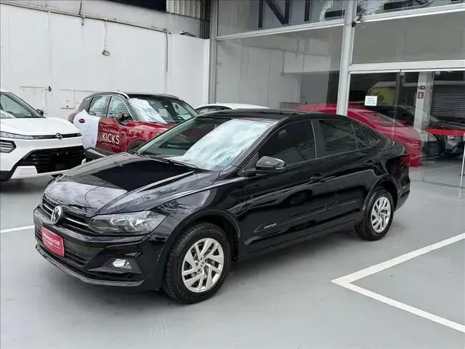Volkswagen VIRTUS 1.6 MSI TOTAL FLEX AUTOMÁTICO