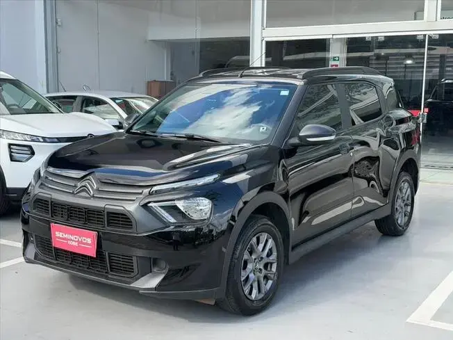 Citroën C3 AIRCROSS 1.0 TURBO 200 FLEX FEEL PACK CVT