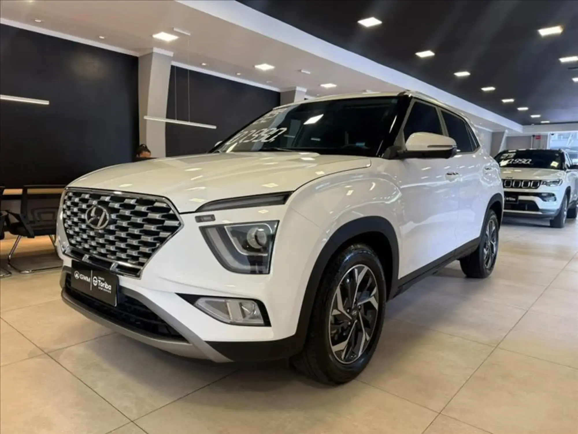 Creta 1.0 Tgdi Platinum