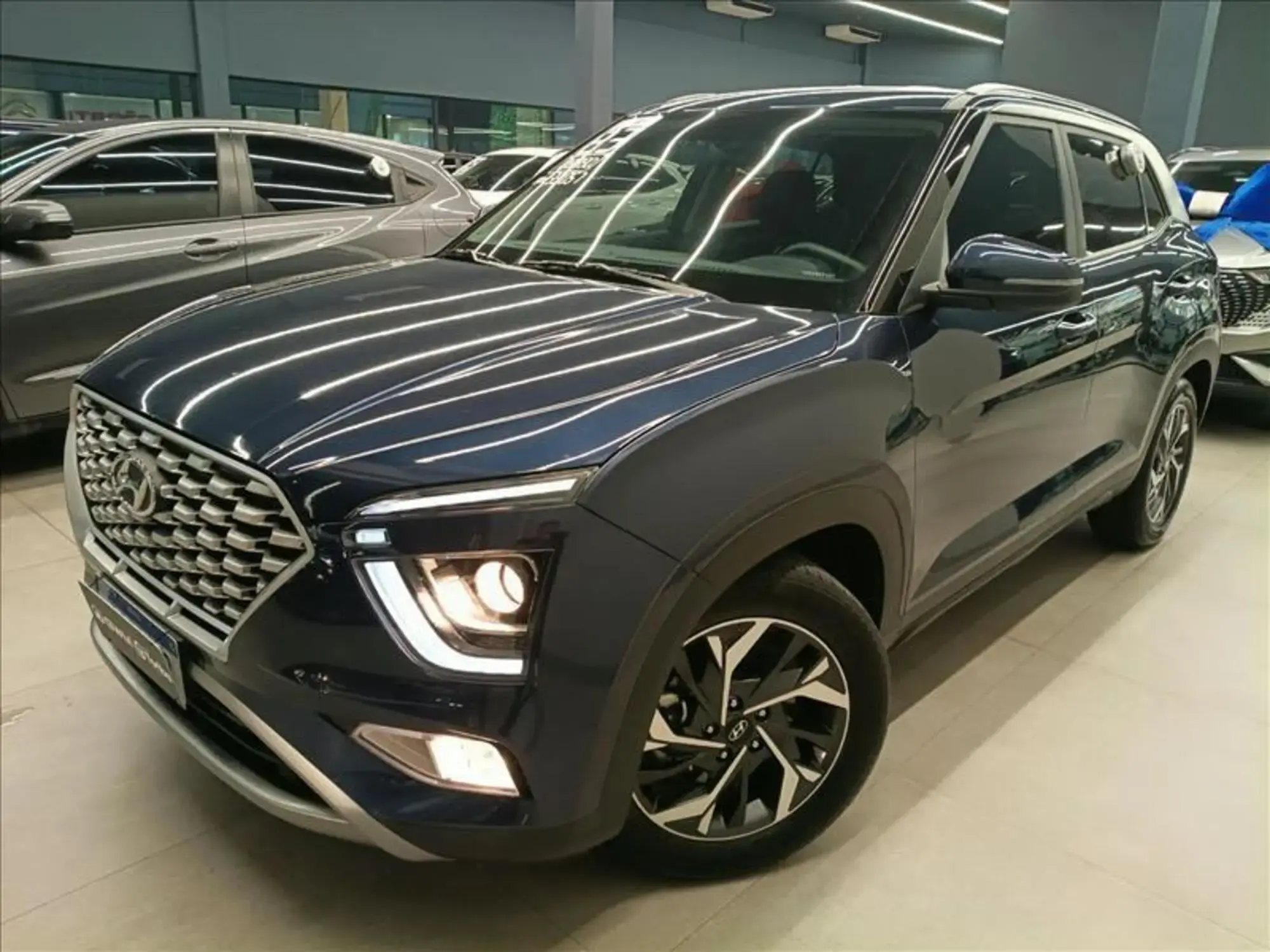 Creta 1.0 Tgdi Limited