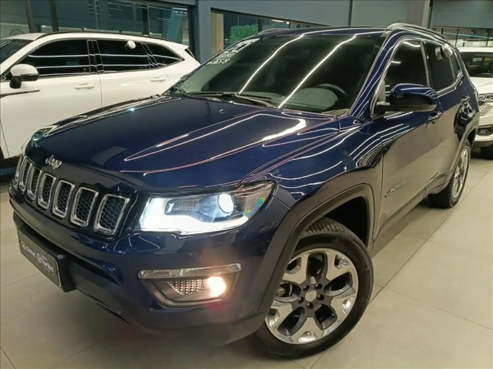 Compass 2.0 16V Longitude 4X4