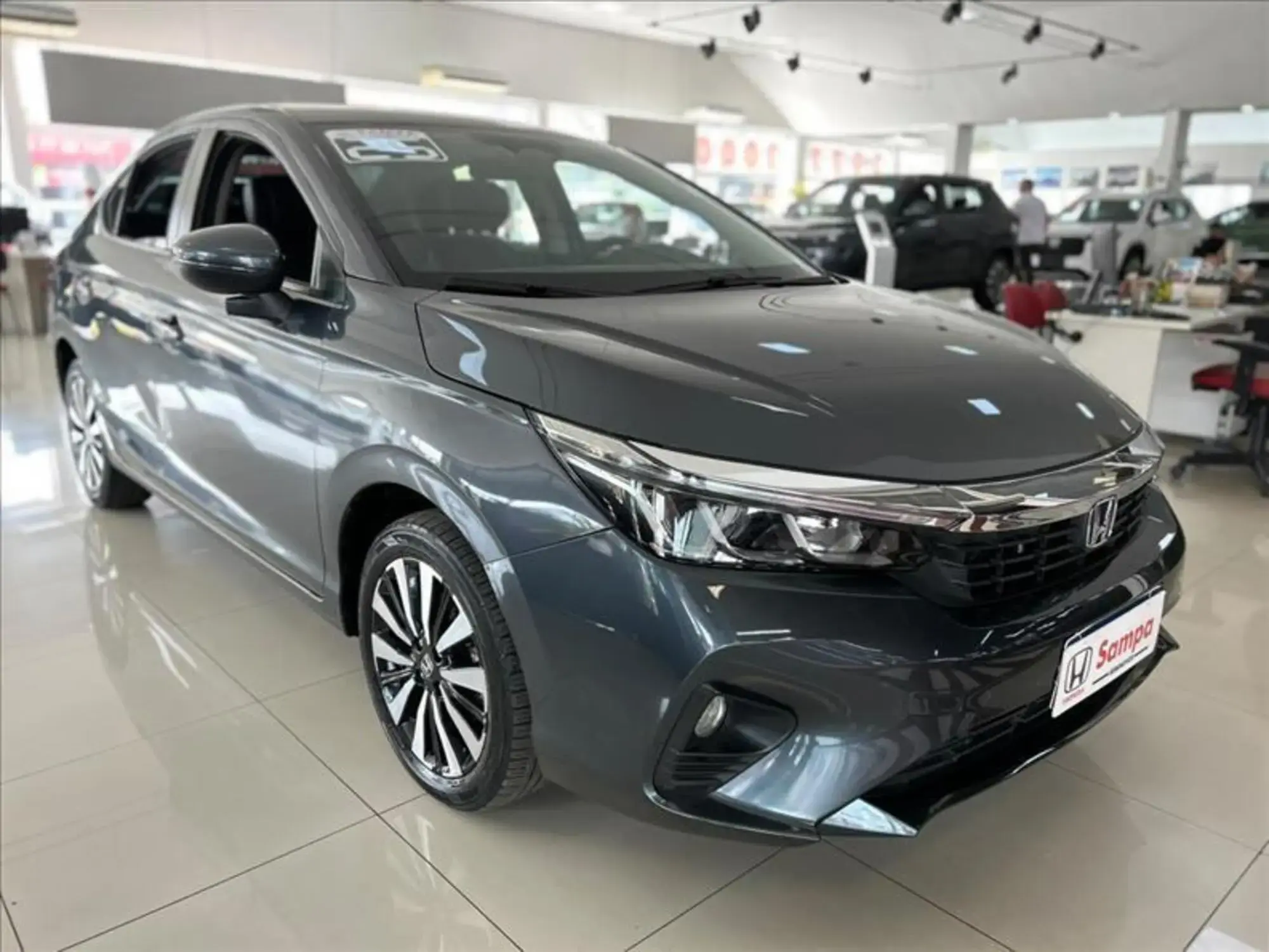 City 1.5 I-Vtec Exl