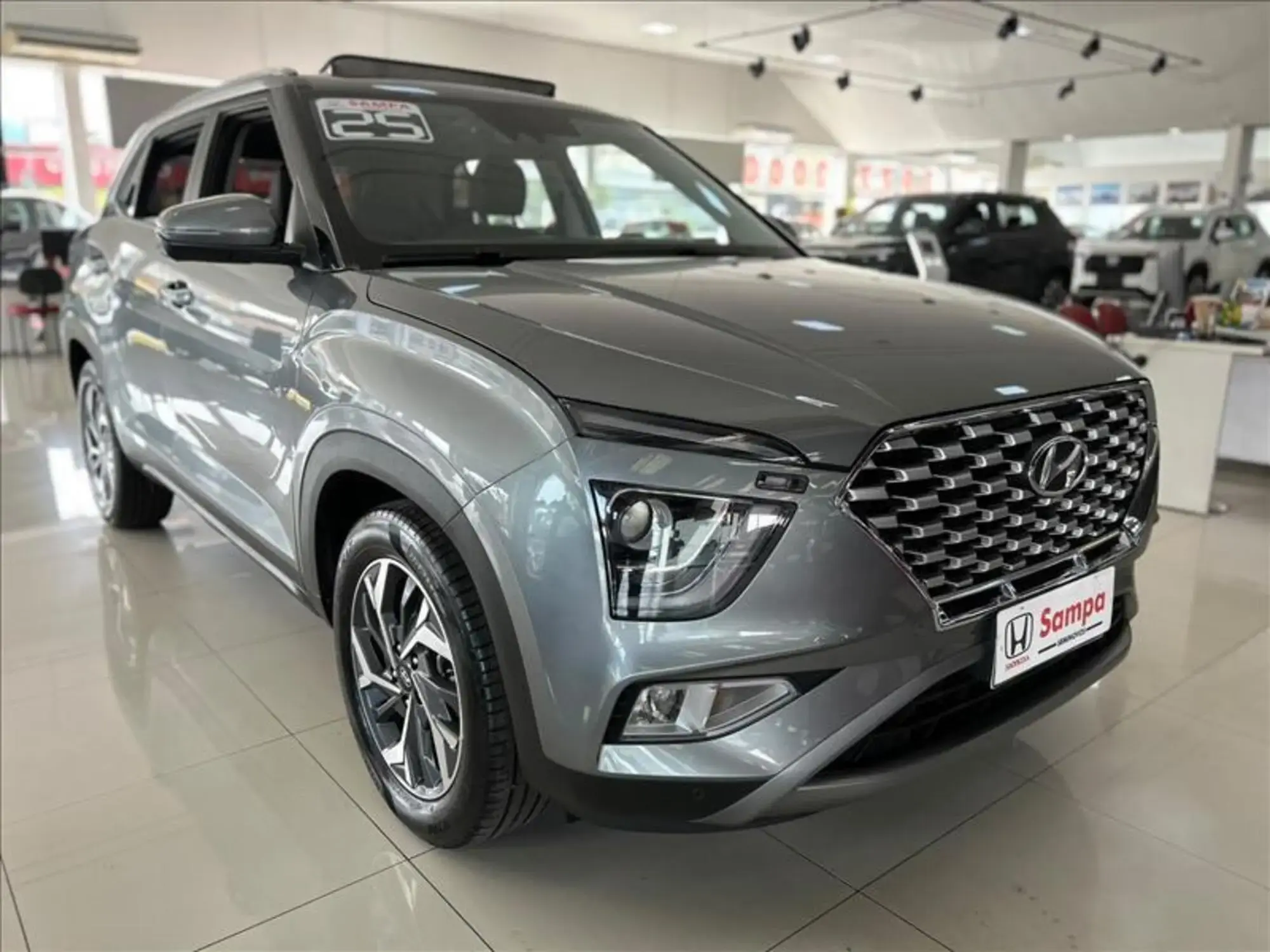 Creta 1.0 Tgdi Platinum Safety