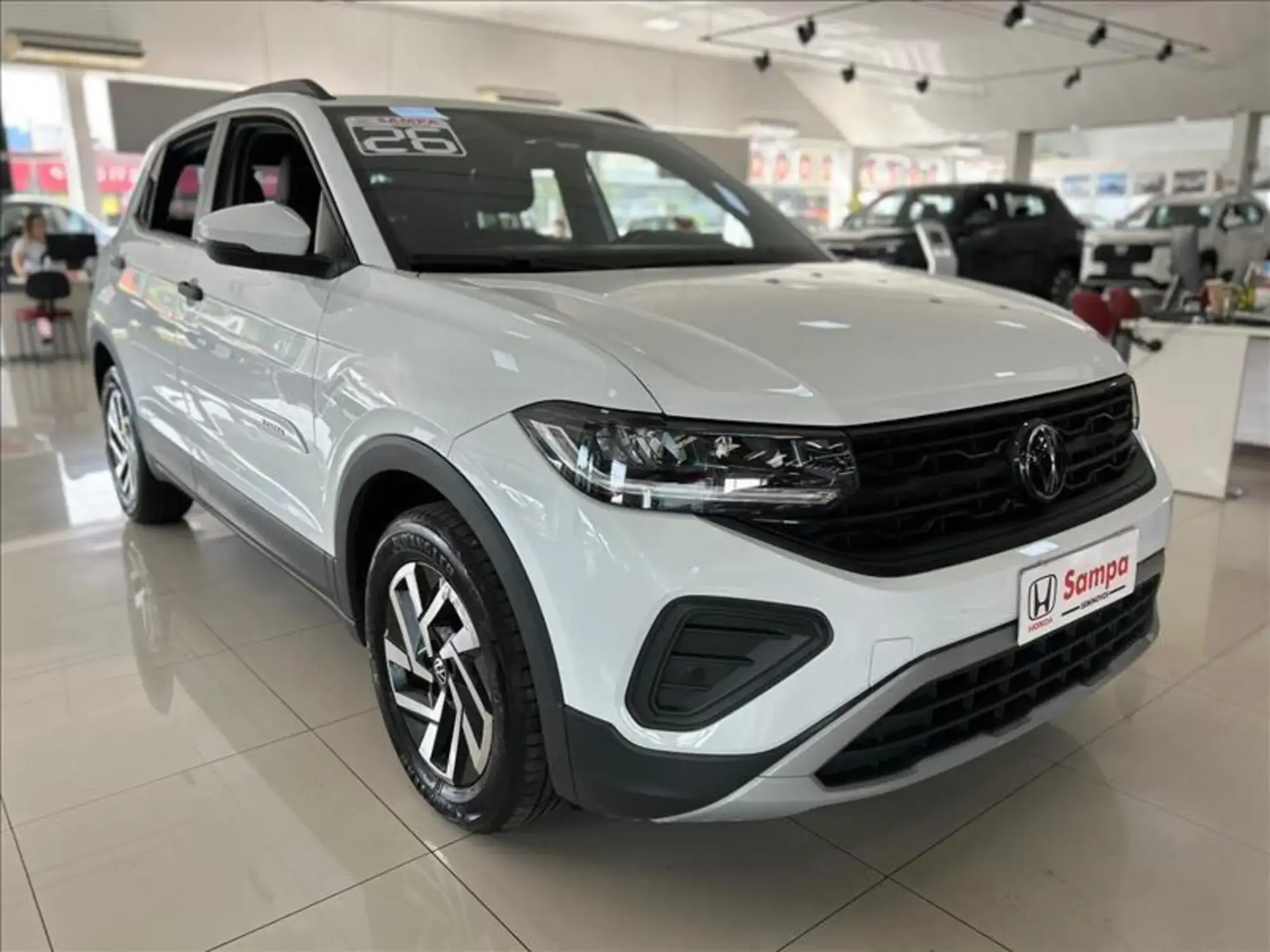 T-Cross 1.0 200 Tsi Sense