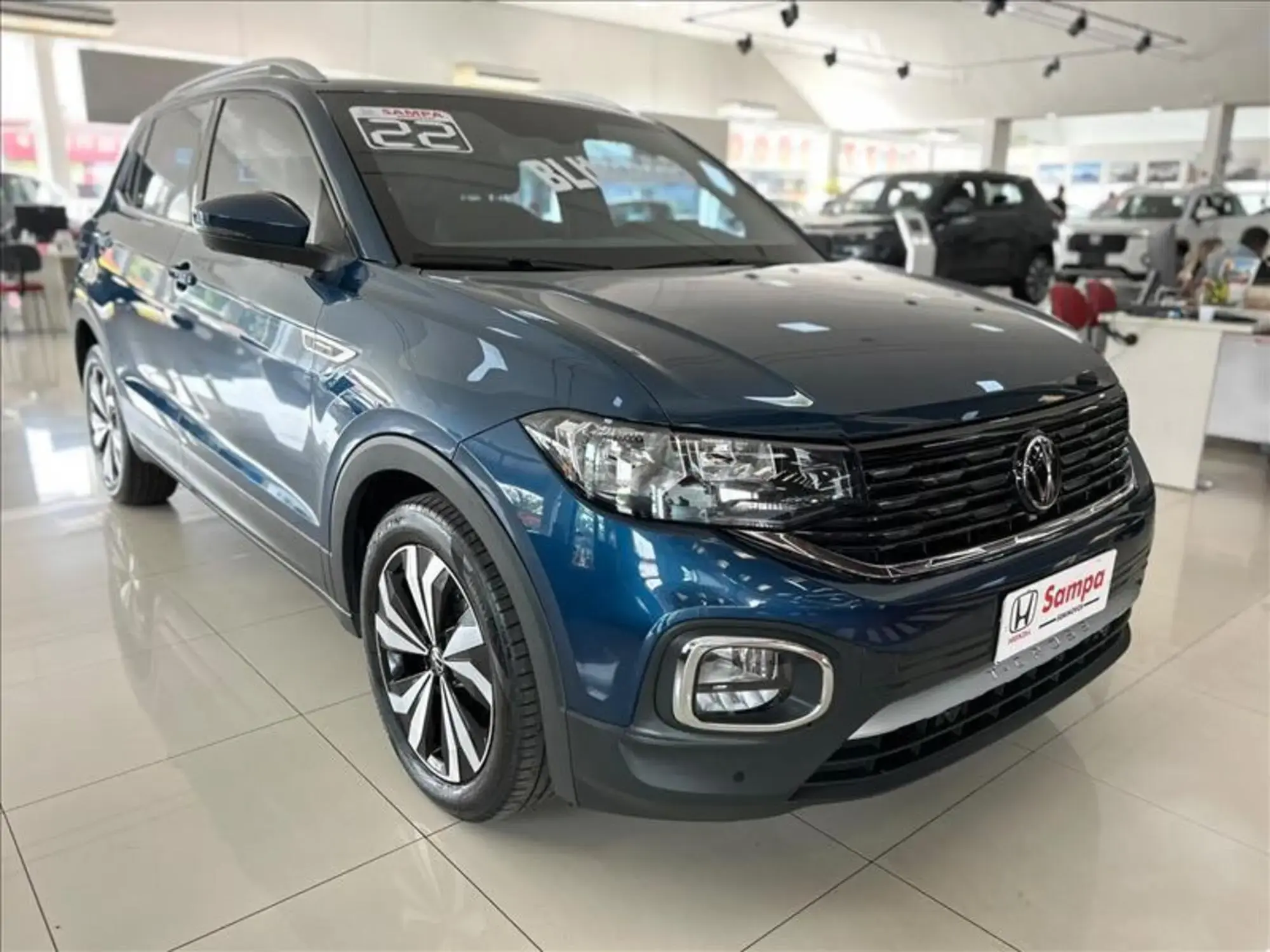 T-Cross 1.4 250 Tsi Highline