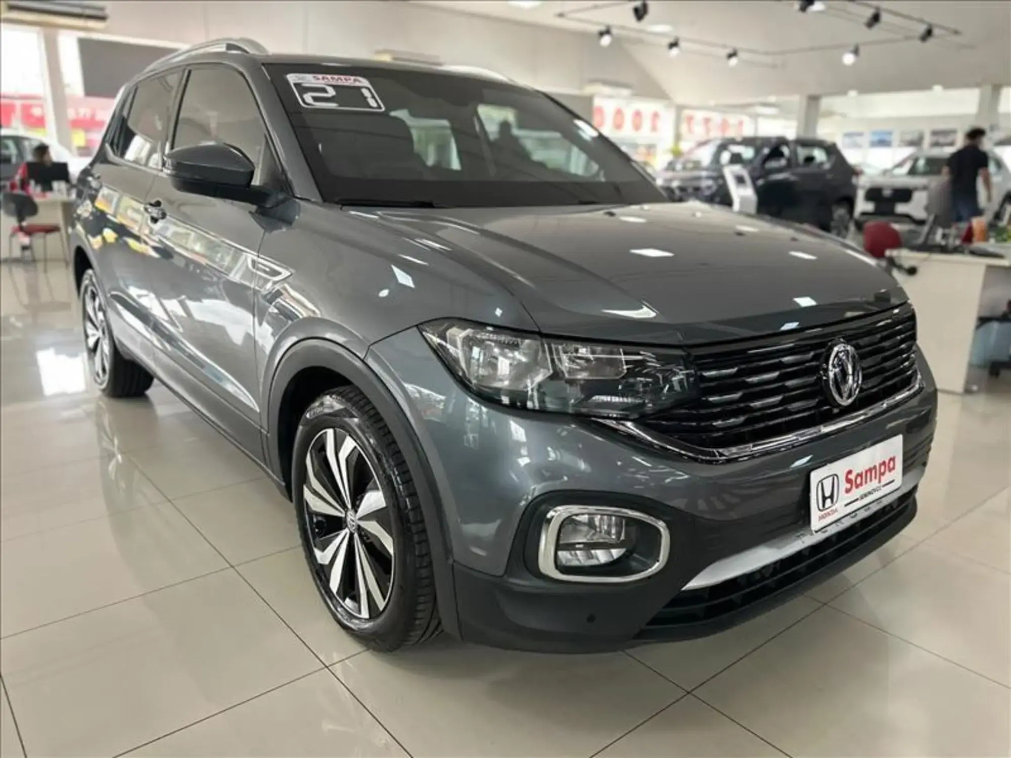 T-Cross 1.4 250 Tsi Highline