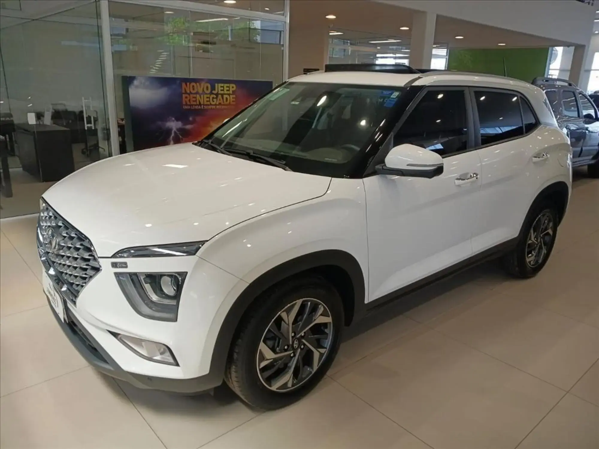 Creta 1.0 Tgdi Flex Platinum Automático