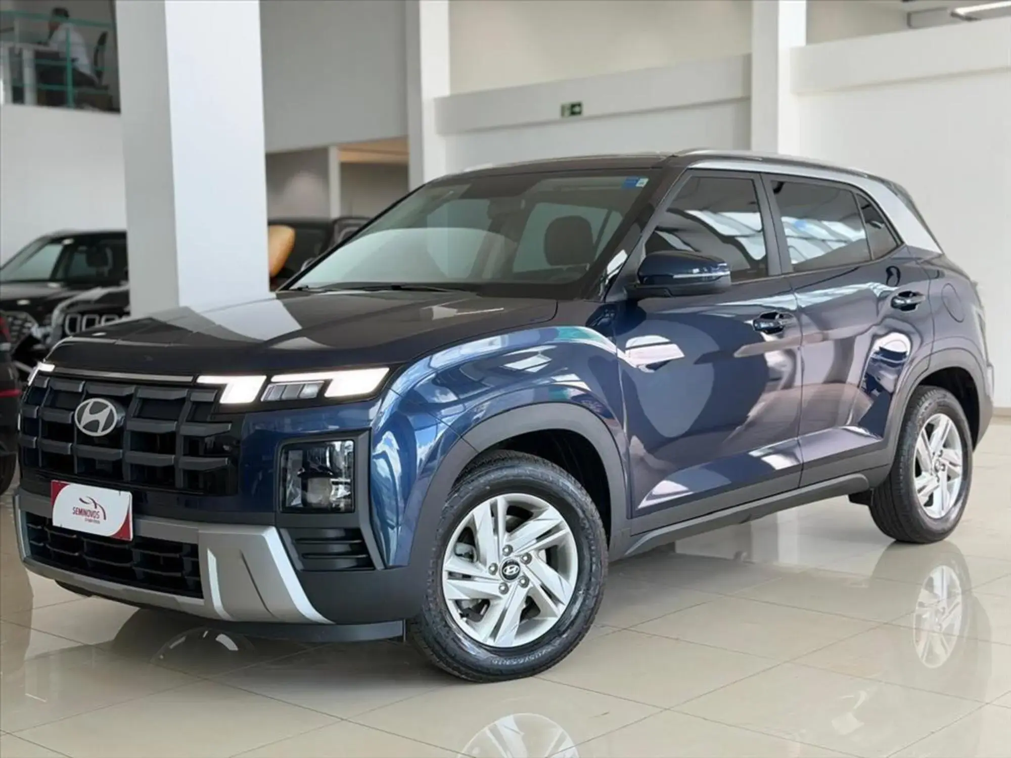 Creta 1.0 Tgdi Flex Comfort Plus Automático