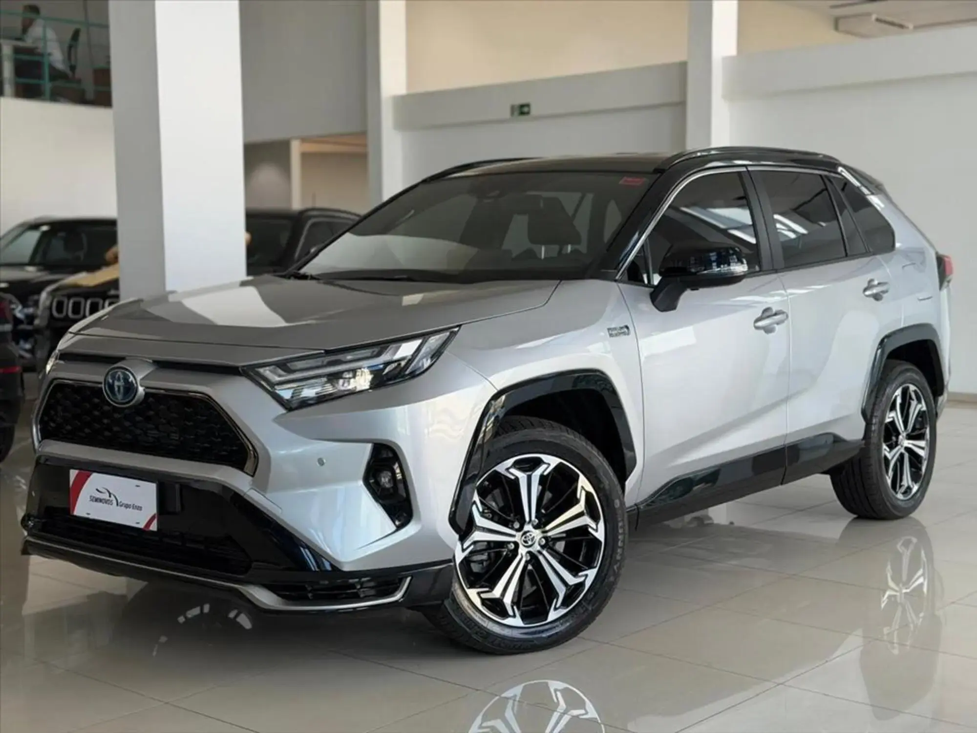Rav4 2.5 Vvt-Ie Phev Sxe Awd Cvt