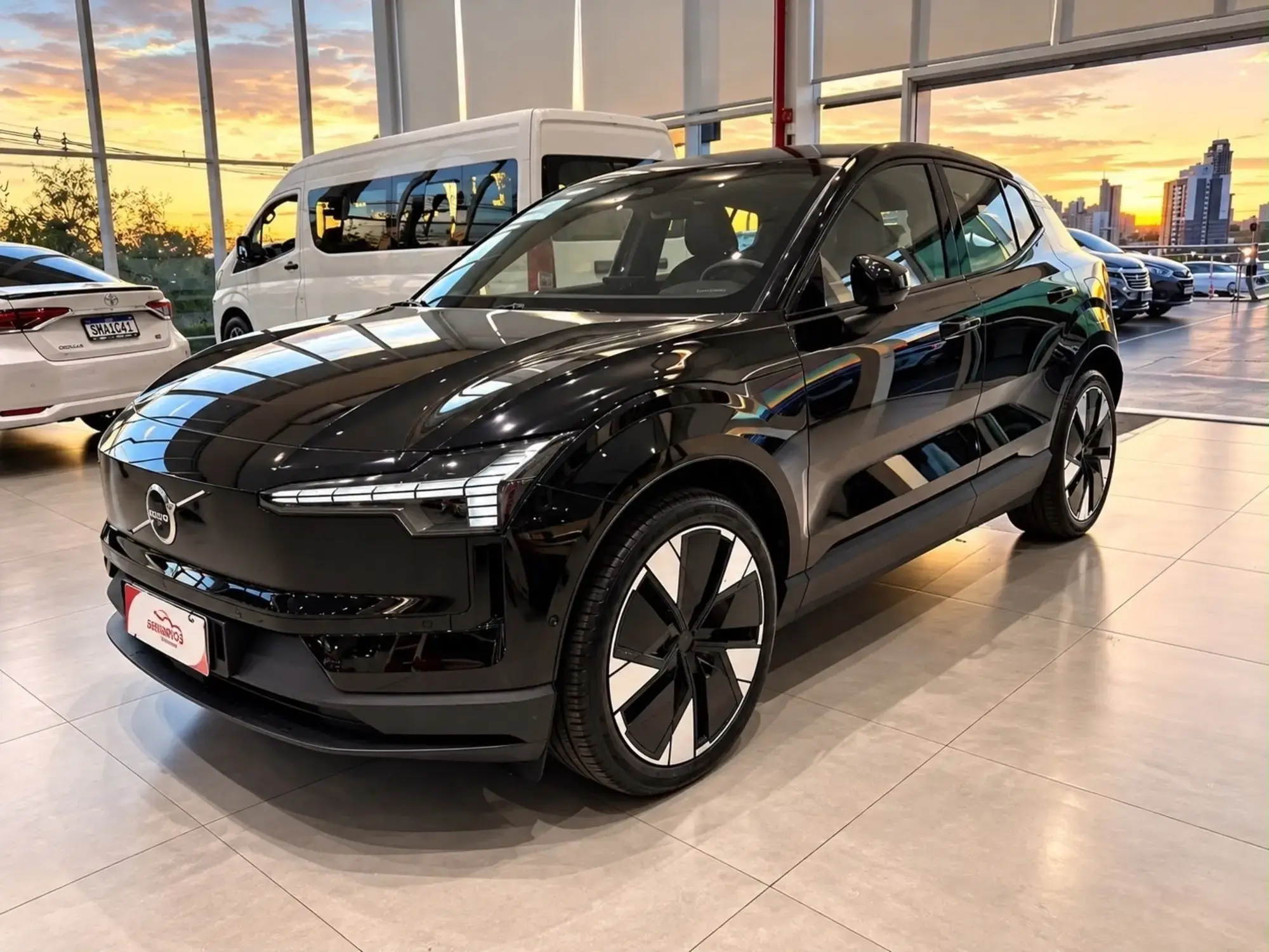 Ex30 69 Kw Elétrico Ultra