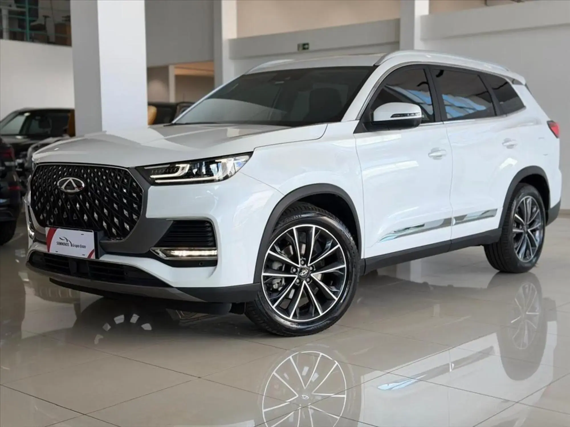 Tiggo 8 Pro 1.6 Tgdi Gasolina Dct