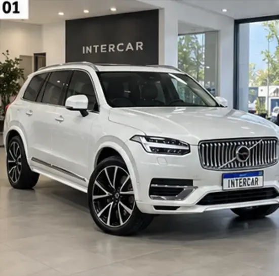 Volvo XC90 2.0 T8 RECHARGE ULTIMATE AWD GEARTRONIC