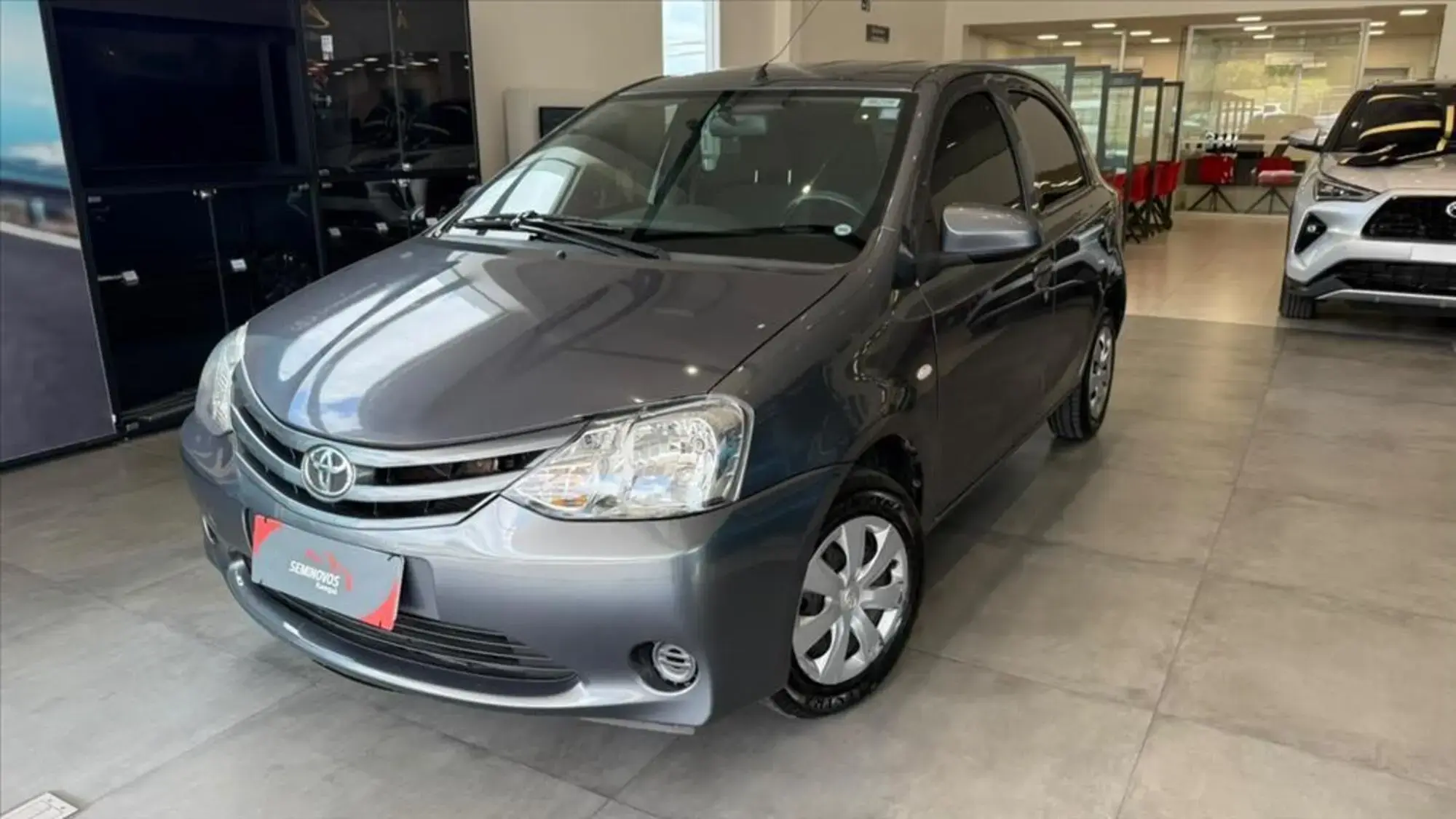Etios 1.3 X 16V Flex 4P Manual