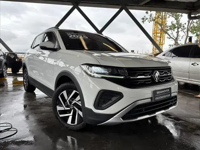 T-CROSS