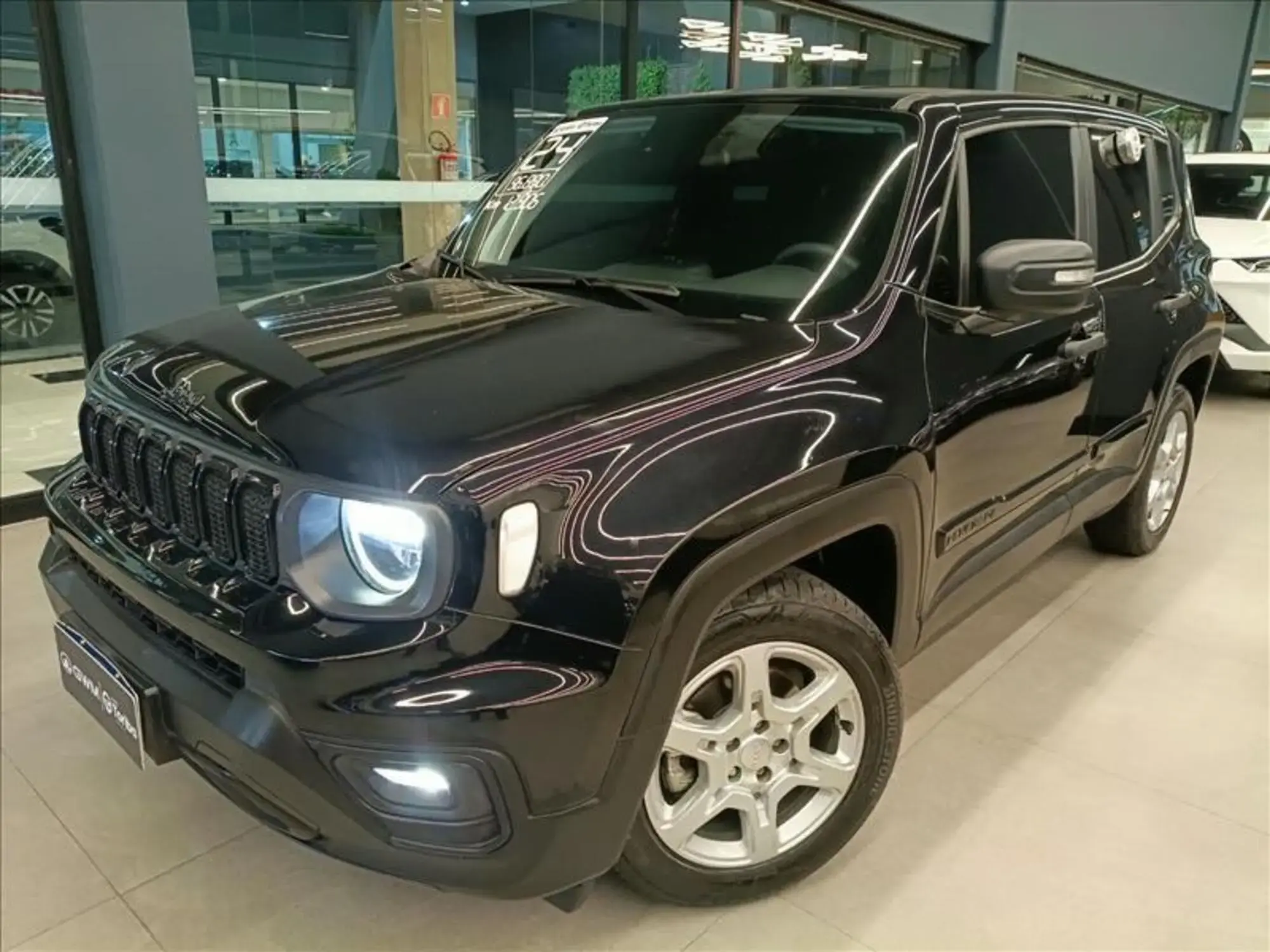Renegade 1.3 T270 Turbo Sport