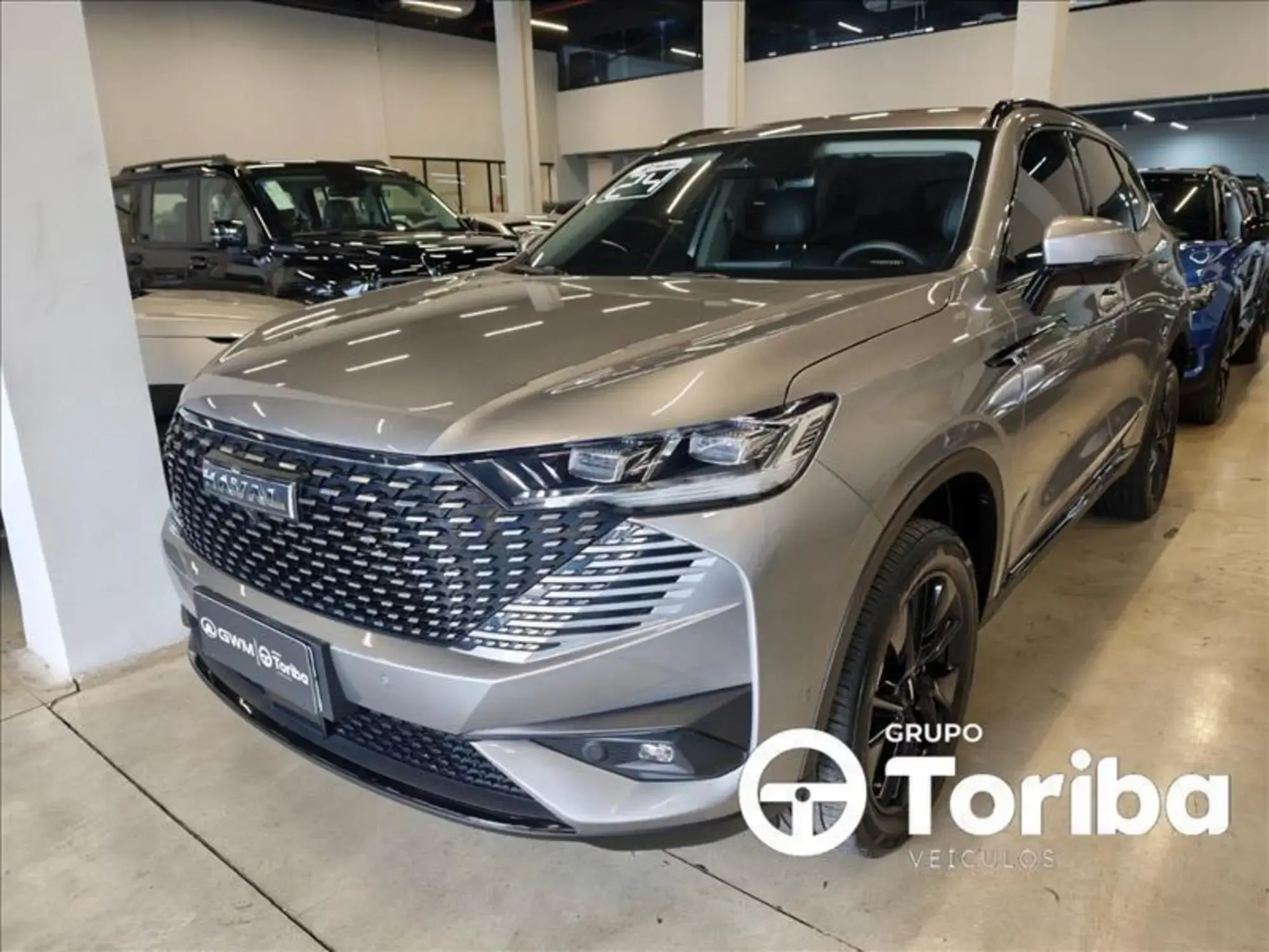 Haval H6 1.5 Hev Premium E-Traction