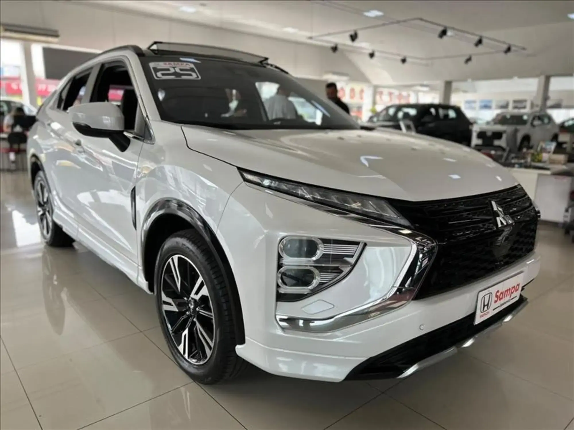 Eclipse Cross 1.5 Mivec Turbo Hpe-S